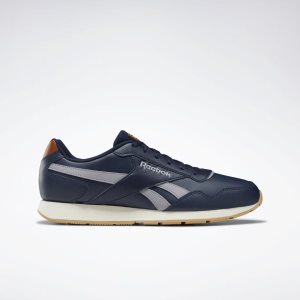 Reebok Royal Glide Turnschuhe Herren - Navy/Grau - DE 504-OCX